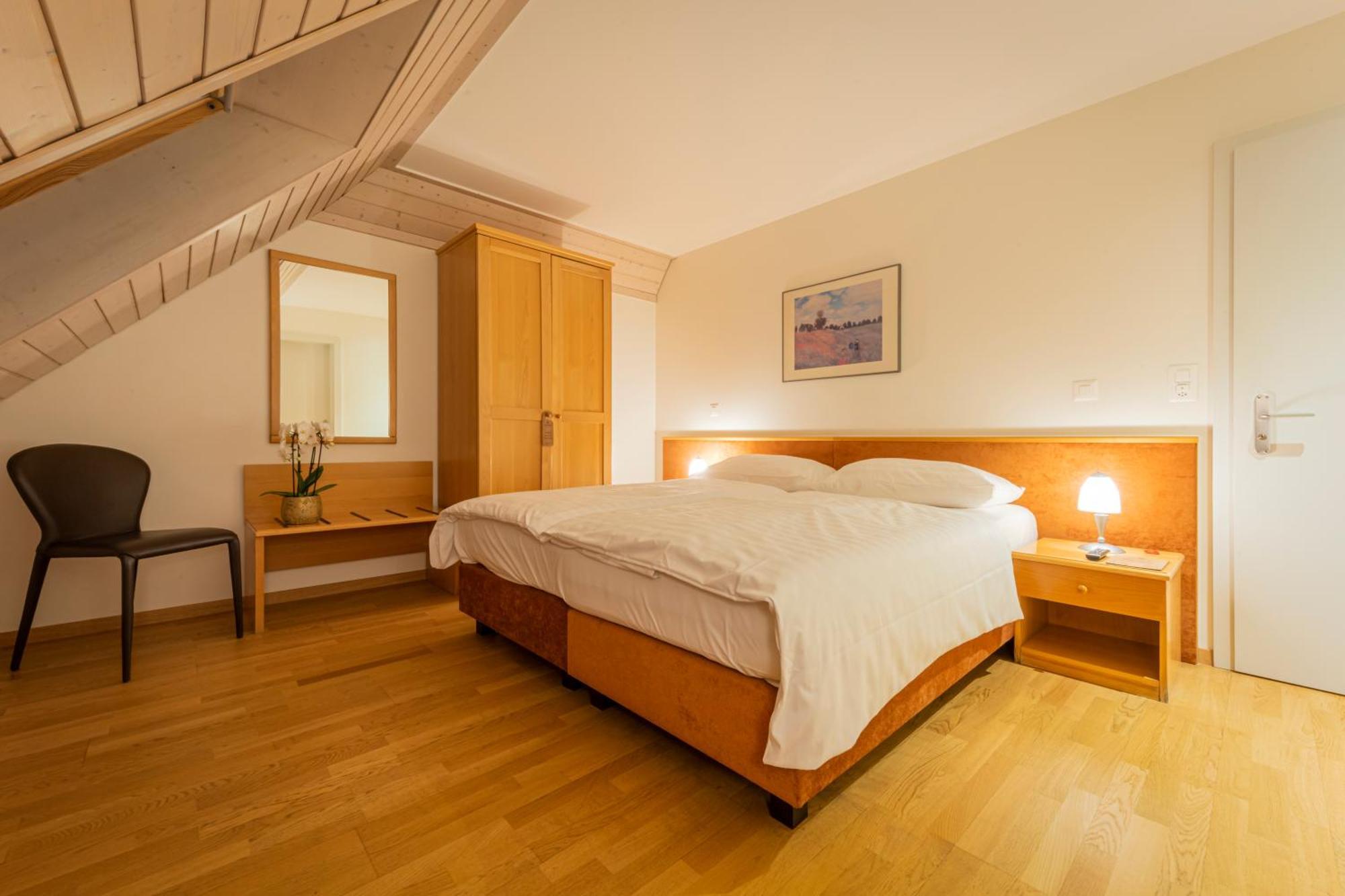 Hotel Du Cheval Blanc - City Center 불레 외부 사진